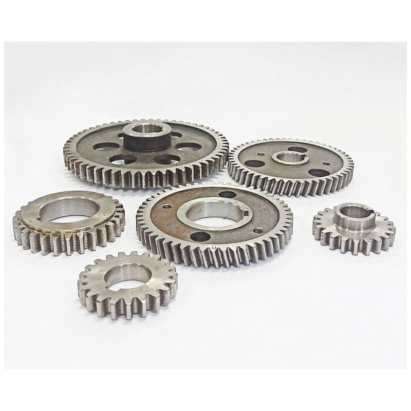 Шестерни двигателя R185-R195 комплект 6шт