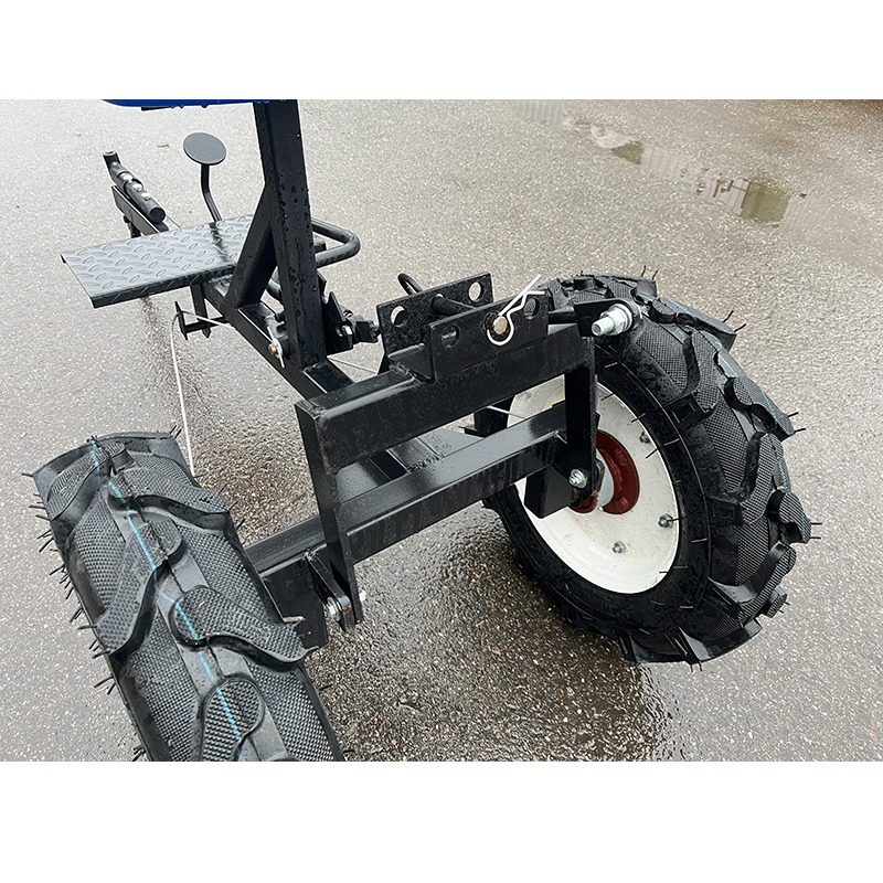 Адаптер для мотоблока АМ-3 (колеса 4.00-10)