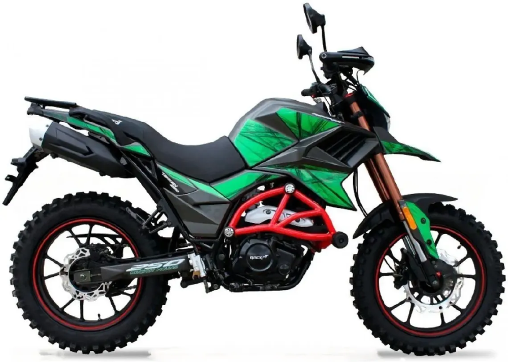 Мотоцикл ROCKOT HOUND 250 LUX