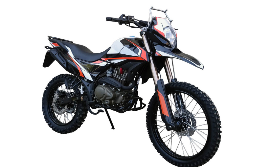 Мотоцикл ADVENTURE 250 c ПТС (SHINERAY)