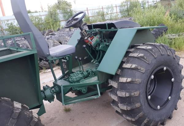 Каракат БМП 5