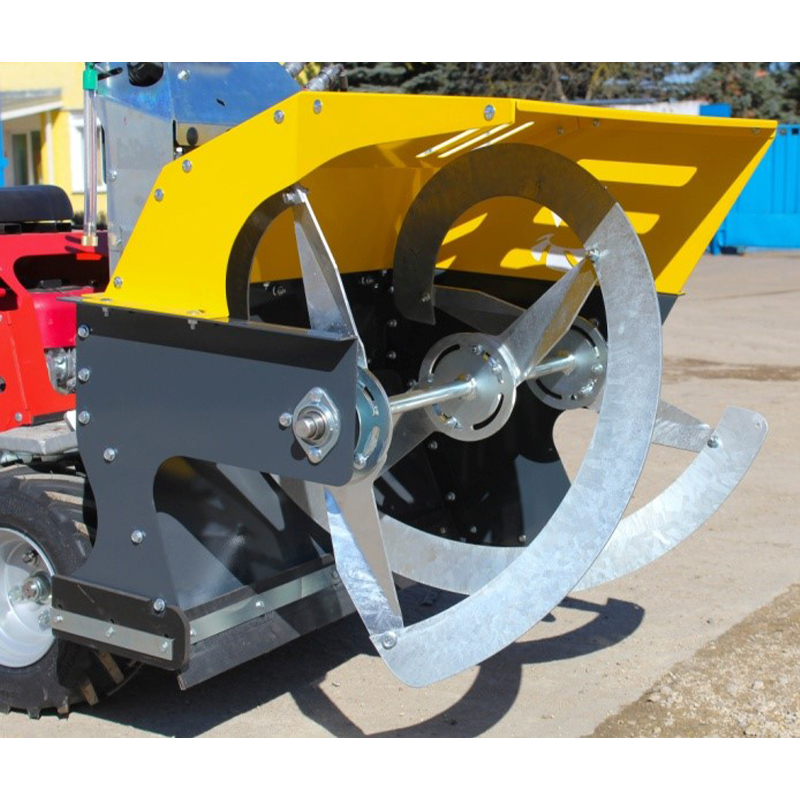 Подталкиватель-ворошитель кормов БЛ-130ПВ