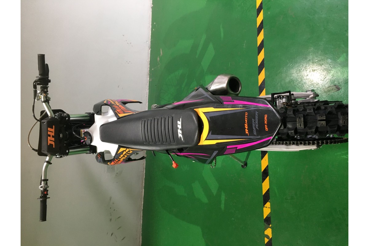 Мотоцикл JHL LX3 PR300 (175FMN)