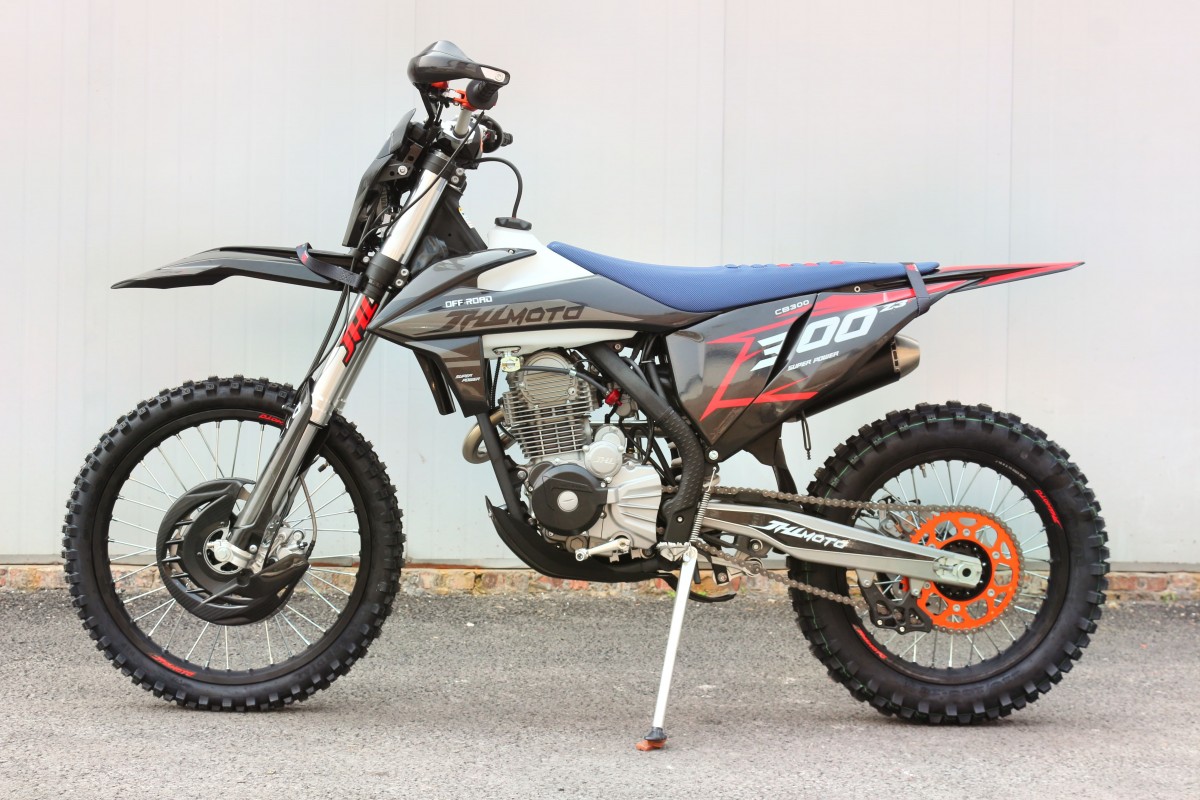 Мотоцикл JHL Z3+ CB300 (175FMM)