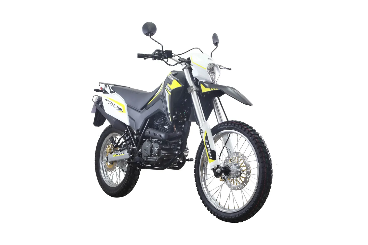 Мотоцикл LIFAN LF250GY-3