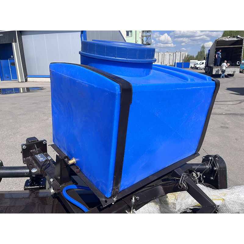 Оборудование щеточное ЩТМ15-00.00.000-1 (с системой орошения)