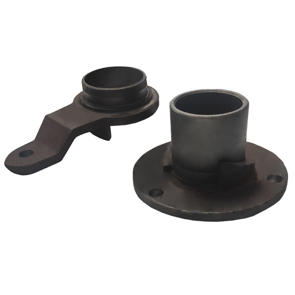 Опора выжимного подшипника R180/190/195 с лапкой (подшипник 688808)