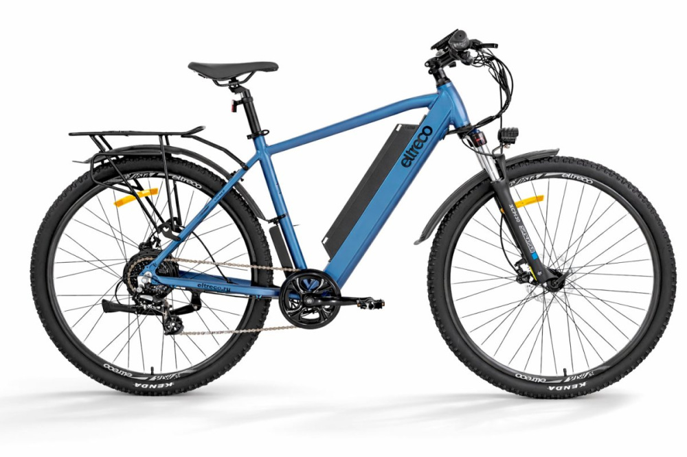 Электровелосипед Eltreco Ultra MAX GT