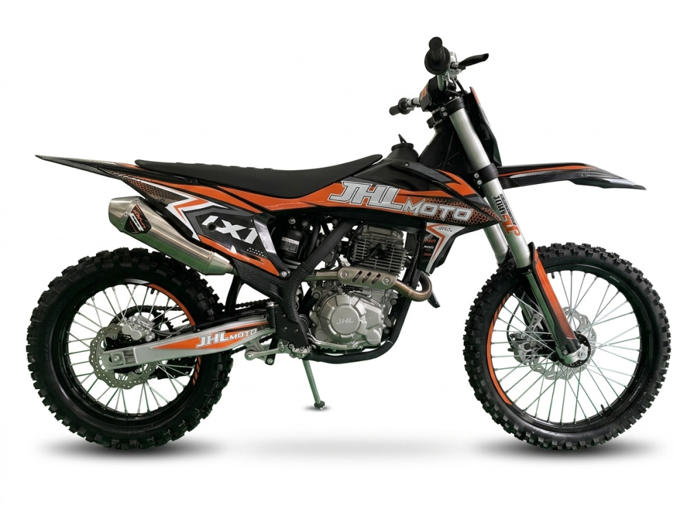 Мотоцикл JHL LX1 CB250 (172FMM-3A)
