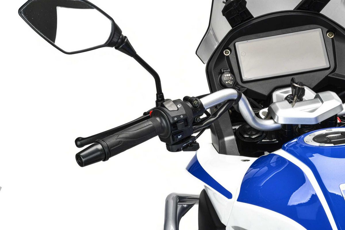 Мотоцикл Motoland 300 ENDURO GS  (175FMM-5) РАСПРОДАЖА