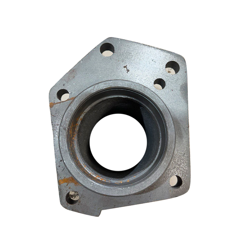 Корпус подшипника полуоси XT184D (левый) крепление 6 болтов