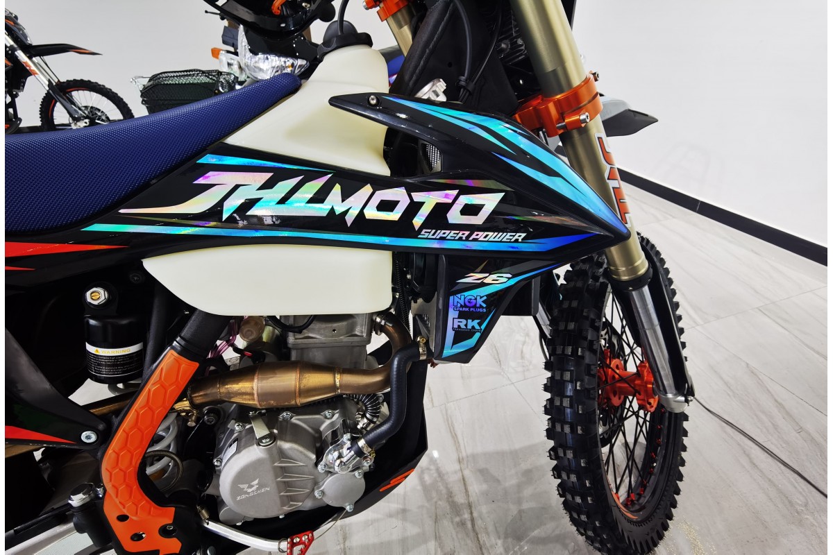 Мотоцикл JHL Z6 NB300 (174MN-5)