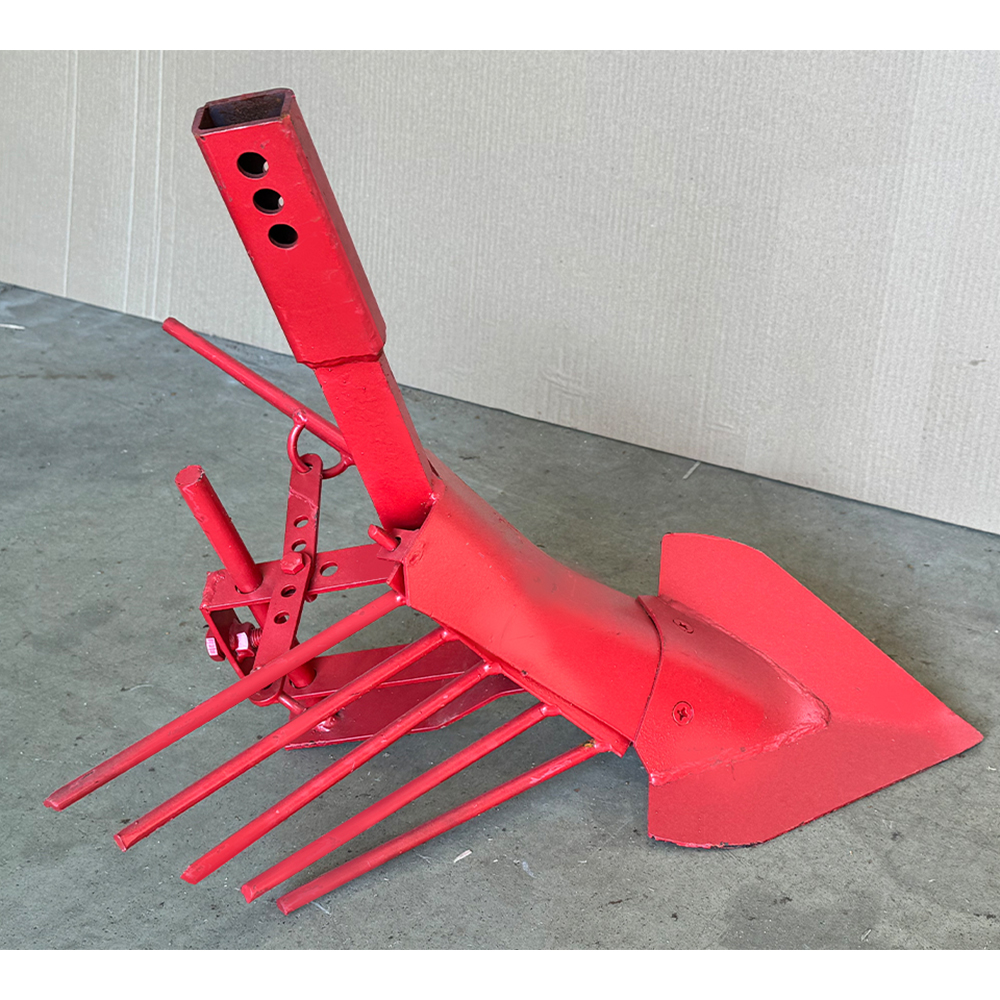 Плуг-картофелевыкапыватель П3-К3 для мотоблока МТЗ