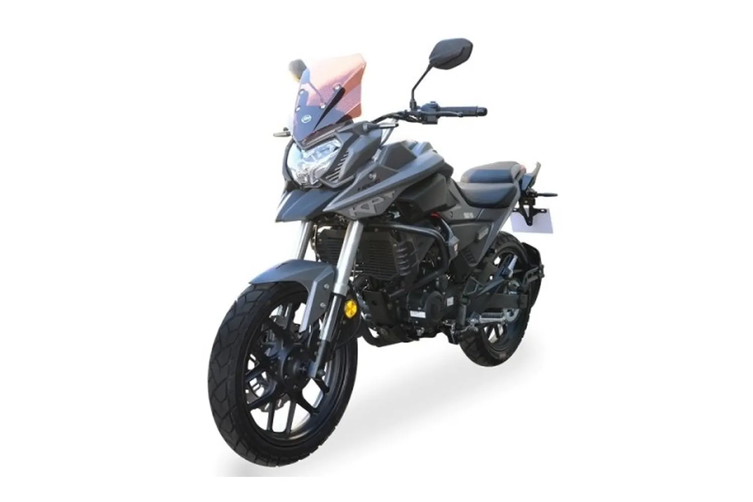 Мотоцикл LIFAN KPT200