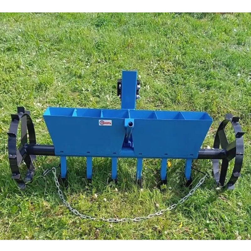 Сеялка универсальная мотоблочная СМ-6