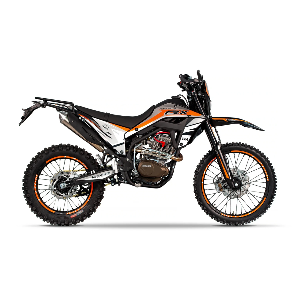 Мотоцикл эндуро RegulMoto CR-X 300