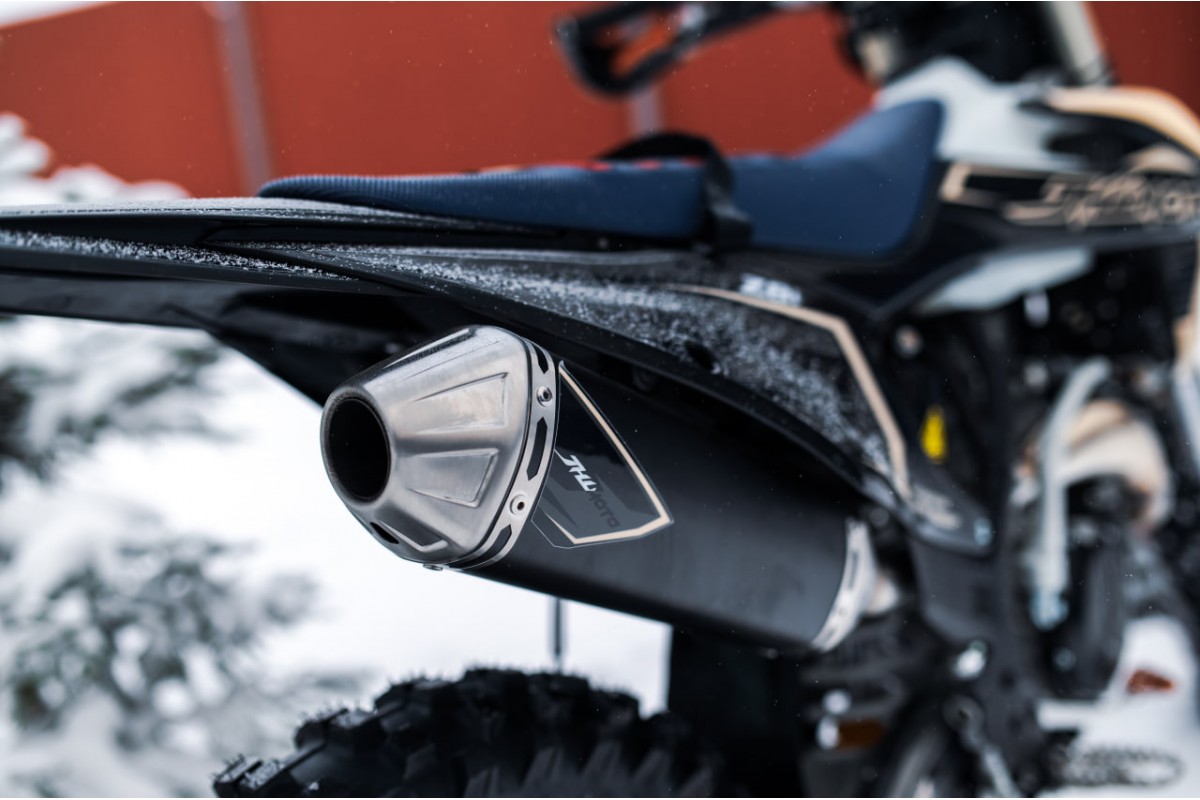 Мотоцикл JHL Z8i (EFI) NC300S (182-MN)