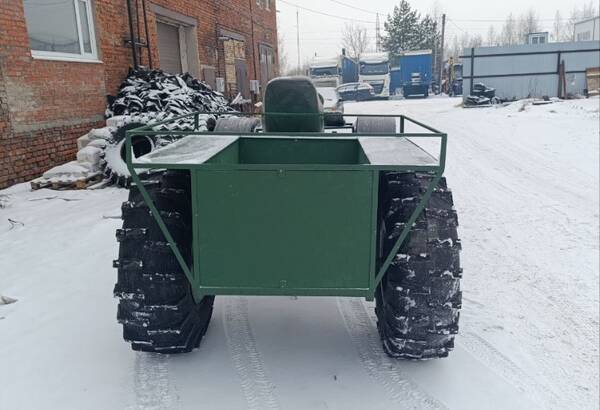 Каракат БМП 1