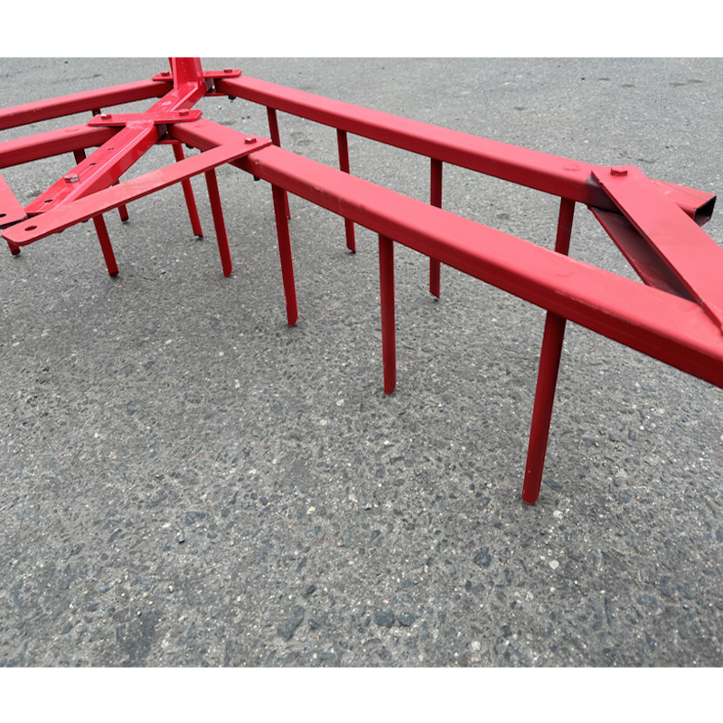 Борона БР1-2 для мотоблоков МТЗ (сцепка под квадрат)