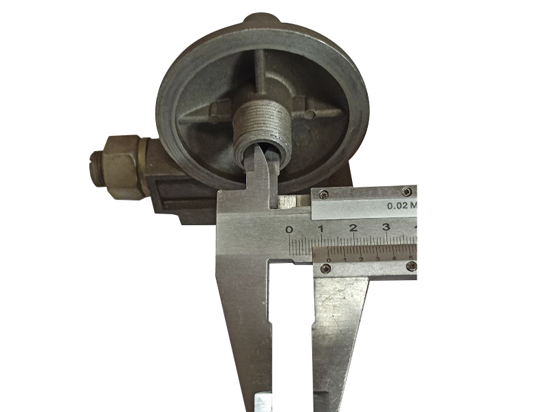 Корпус масляного фильтра 242/244