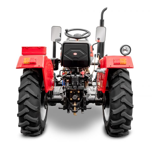 Минитрактор Rossel RT-242D