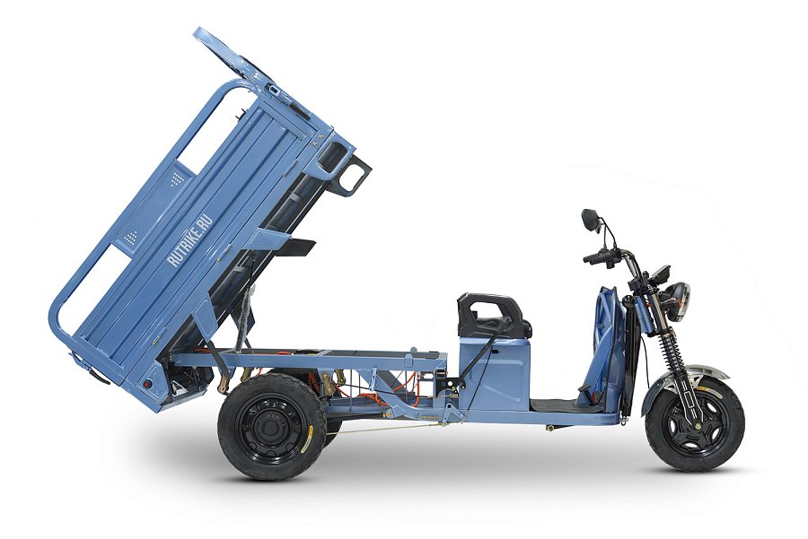 Грузовой электротрицикл Rutrike Вектор 1500 60V1200W
