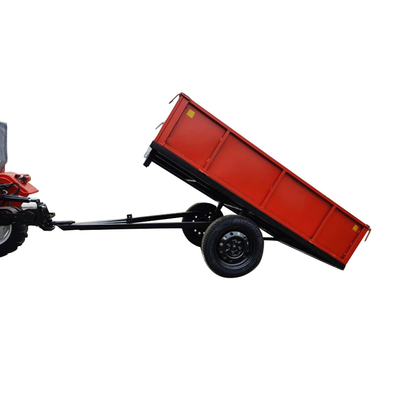 Прицеп Rossel ПМ-2.0Т