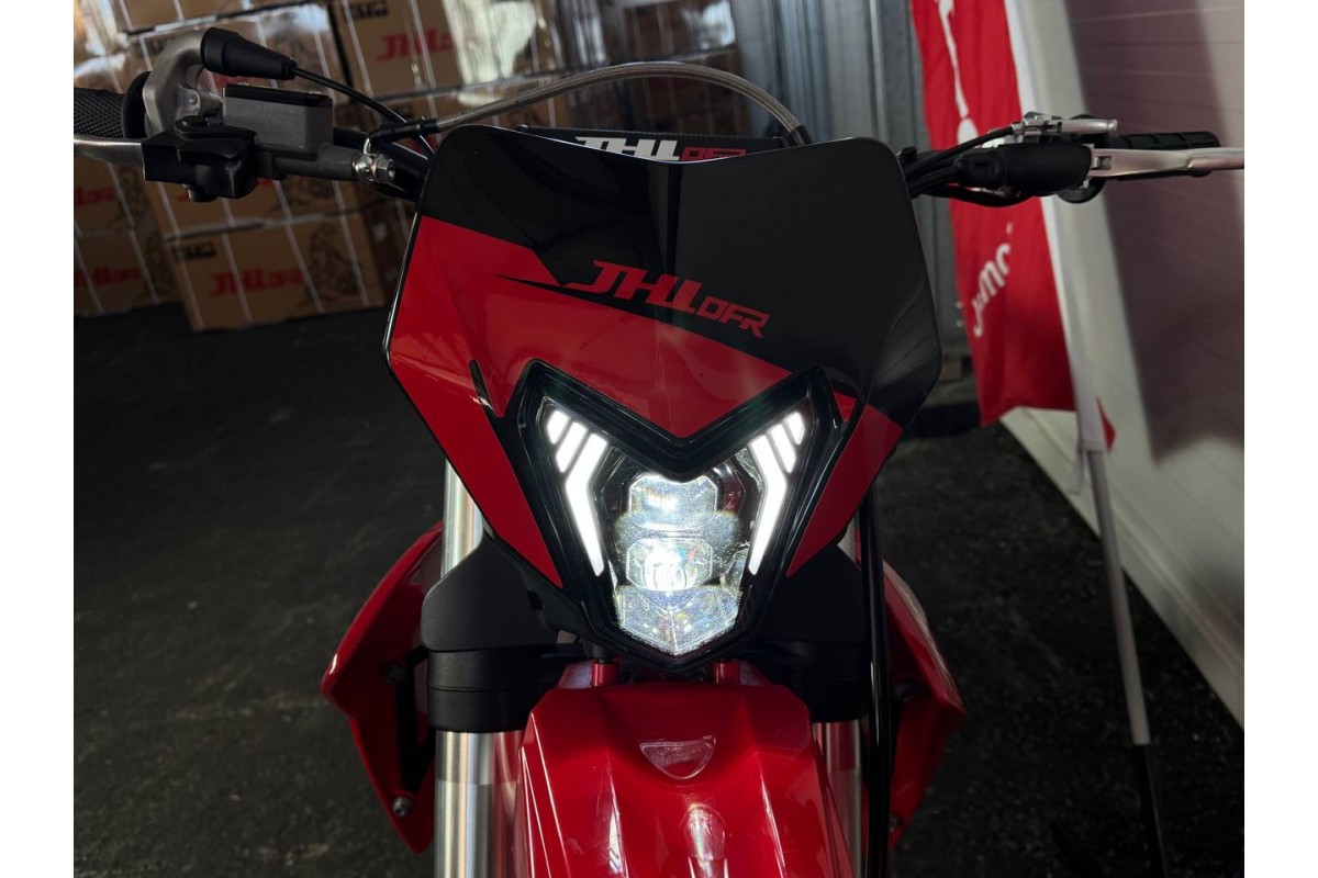 Мотоцикл JHLofr LX YB300H (LX26)