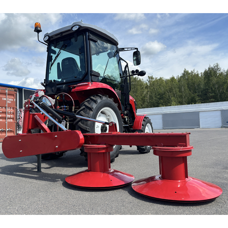 Косилка Rossel ТМ 1,65G с гидроцилиндром подъема