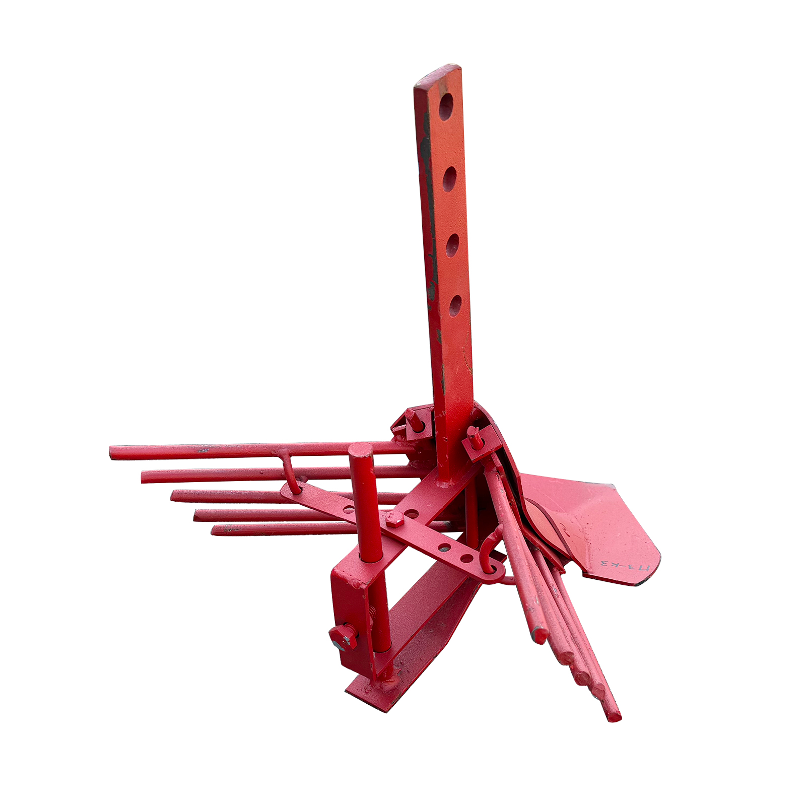 Плуг-картофелевыкапыватель П3-К3 (под пластину)