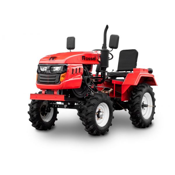 Минитрактор Rossel XT-184D