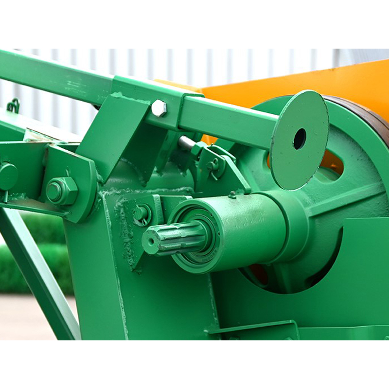 Косилка ротационная навесная КРН-2.1Б без карданного вала (без кожуха)