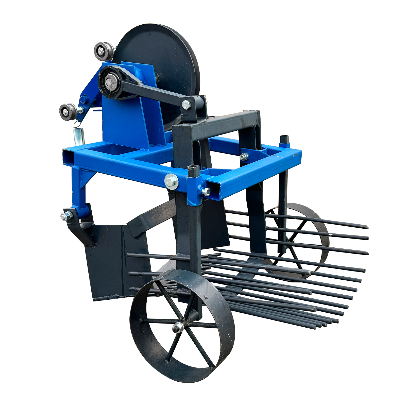 Картофелекопалка КВ-03 со смещением