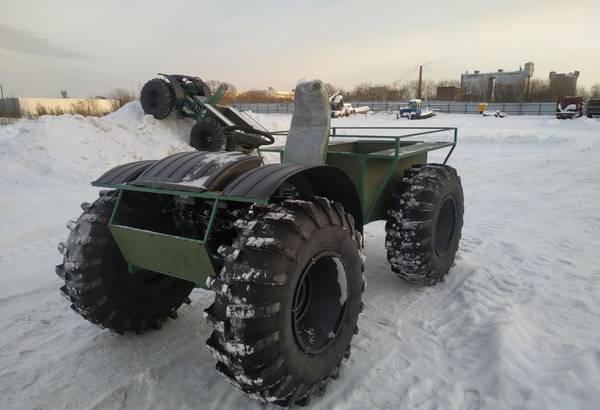 Каракат БМП 2