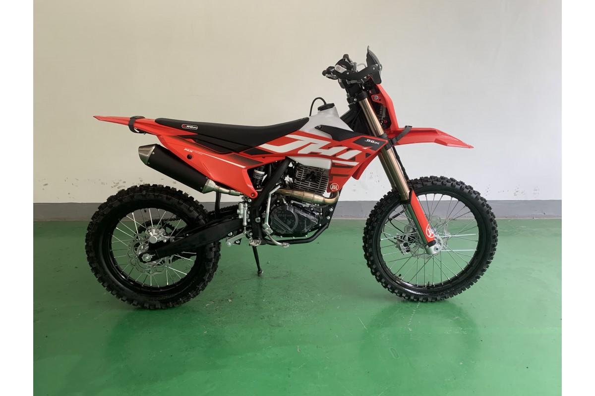 Мотоцикл JHLofr MX PR300 (ZS175FMN) MX26