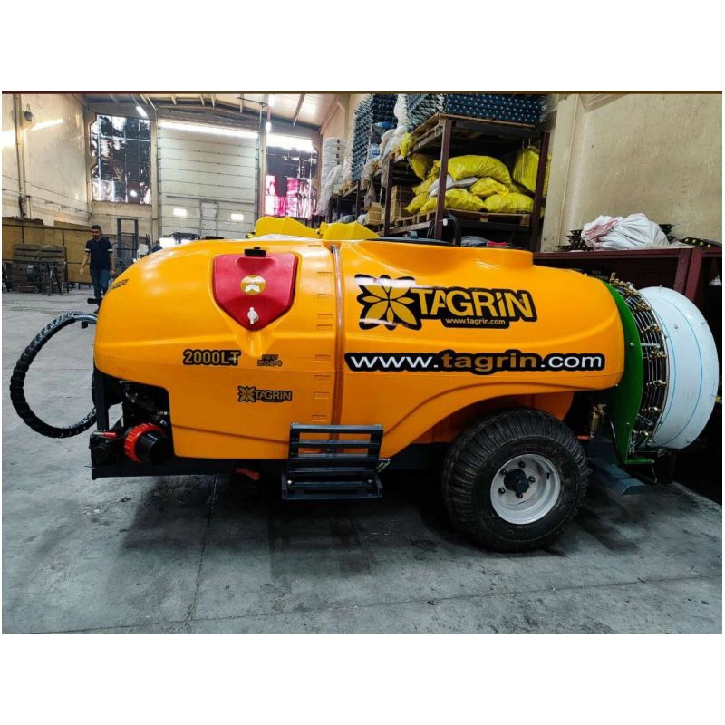 Опрыскиватель прицепной Sirius 2000 Turbo