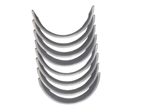 Вкладыши шатунные ZN490B для погрузчика Rossel