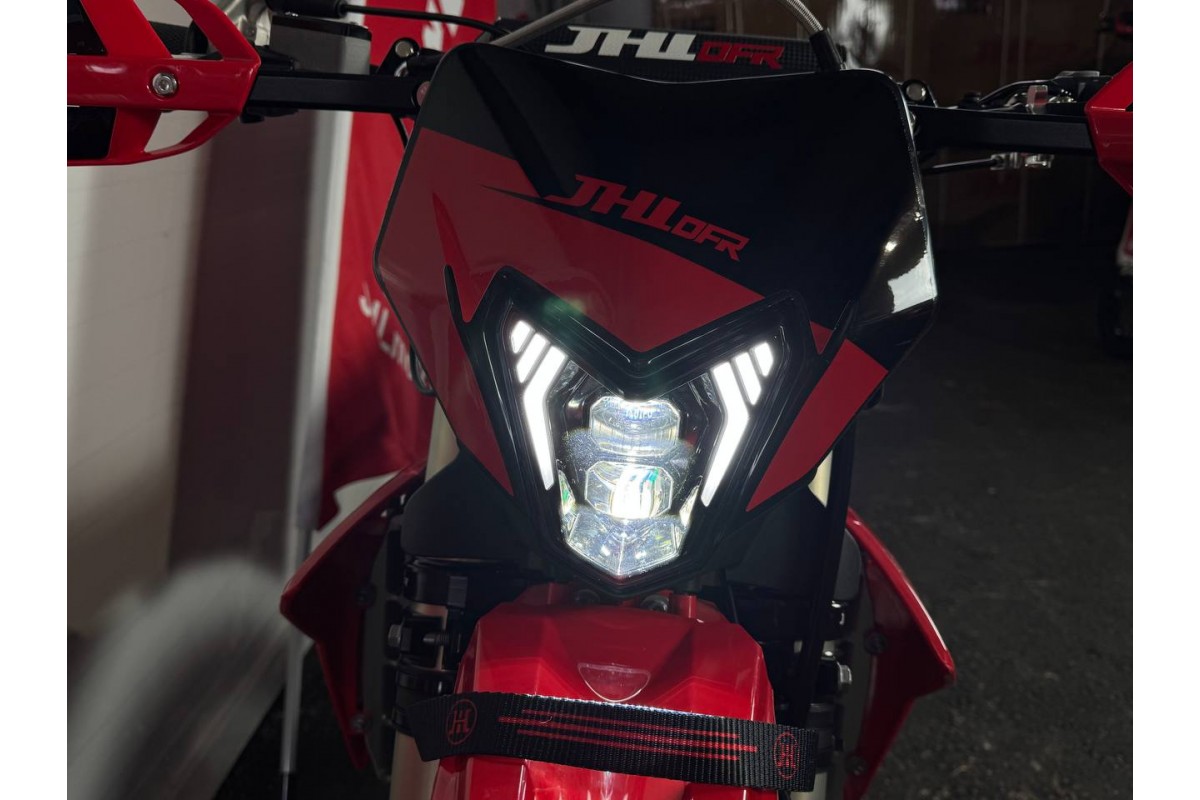 Мотоцикл JHLofr LX NB300 (LX26)