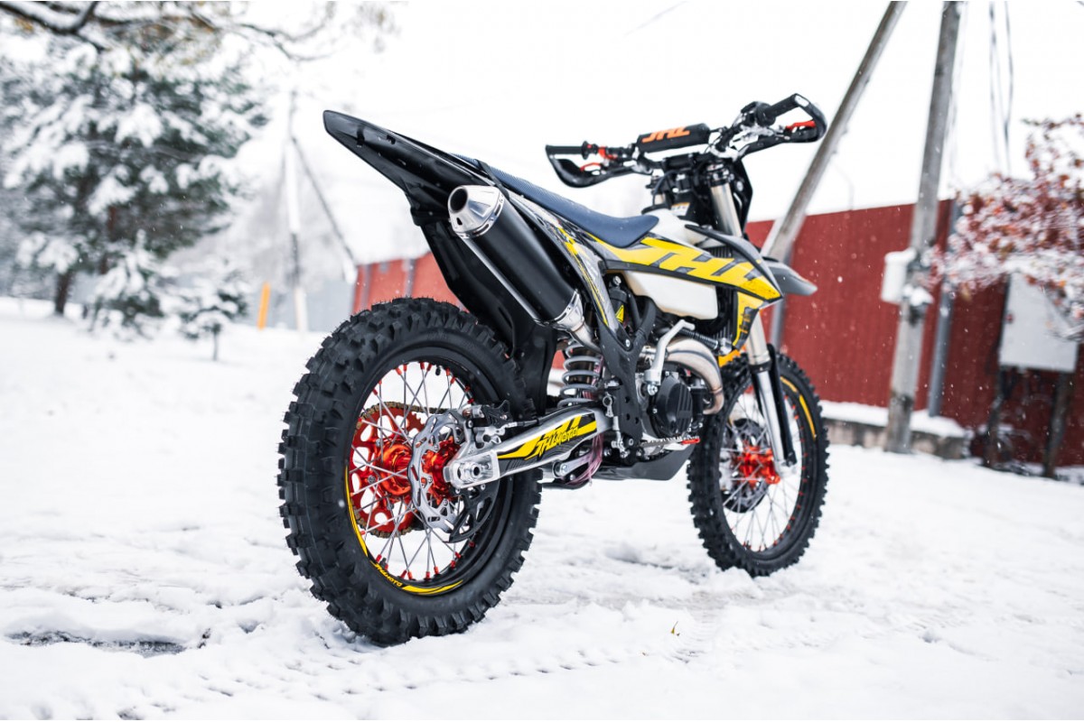 Мотоцикл JHL Z8 NC300S (182-MN)