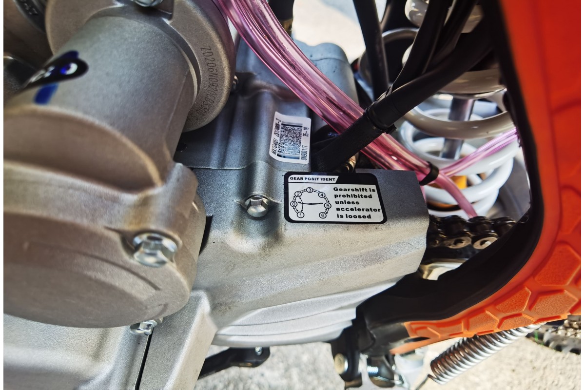 Мотоцикл JHL Z5 NB300 (174MN-5)