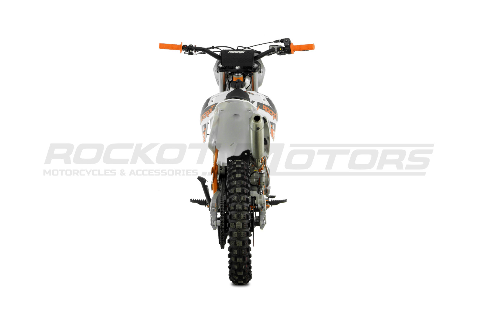 Мотоцикл эндуро ROCKOT R5L Foxfire