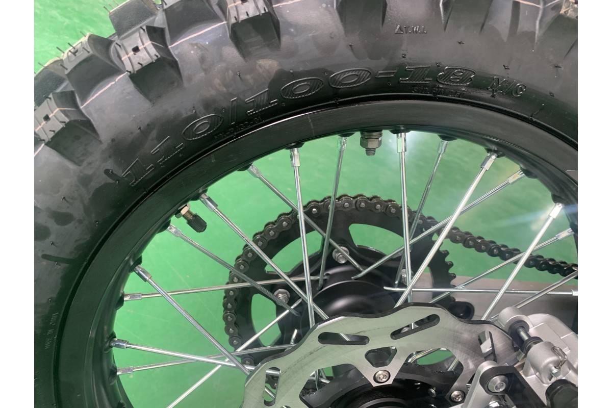 Мотоцикл JHL LX6 YBS300 (176MN)