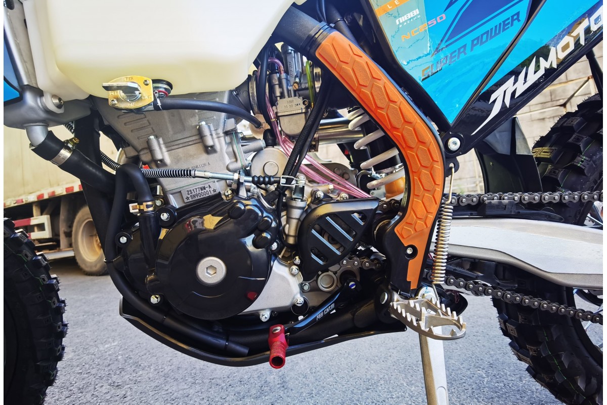 Мотоцикл JHL Z7 NC250S (177MM-A)