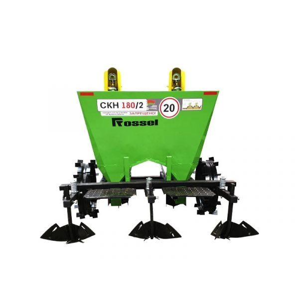 Картофелесажалка Rossel СКН-180/2