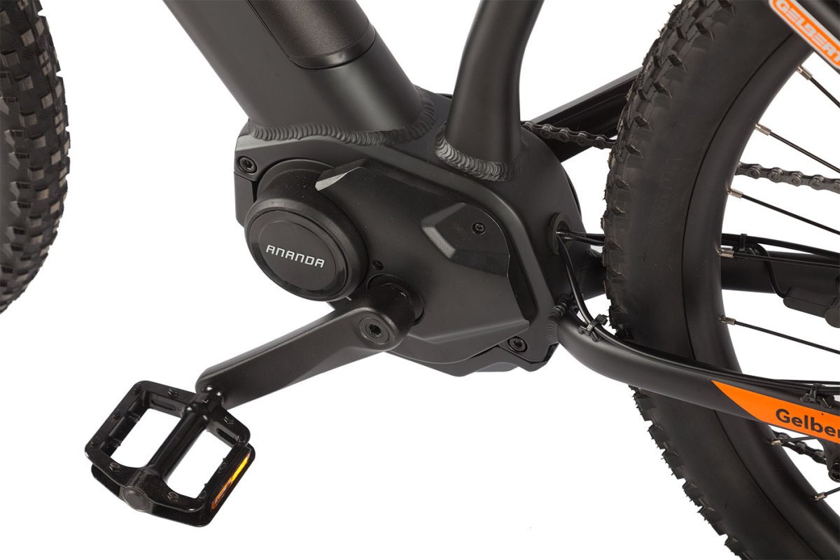 Электровелосипед Sporto Hydra