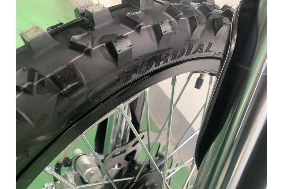 Мотоцикл JHL M3 MT250 (1E66MM)