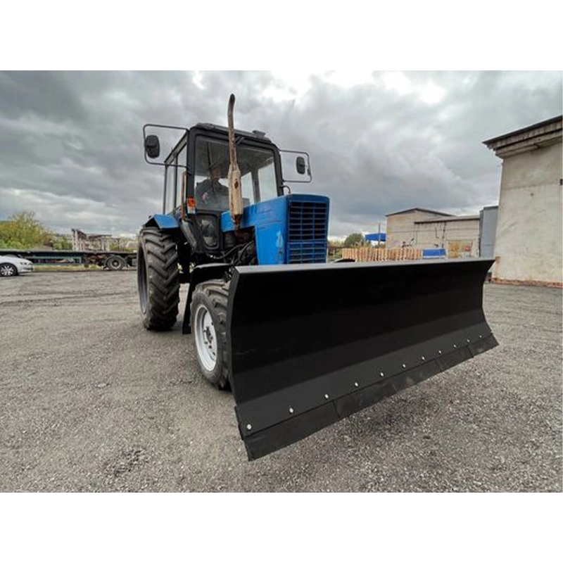 Отвал коммунальный ОК-2,5 (механический поворот)