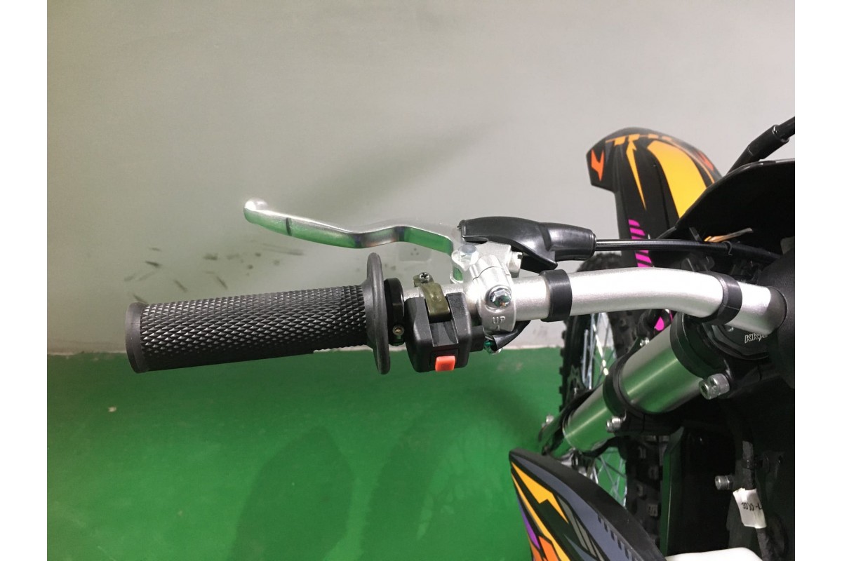 Мотоцикл JHL LX3 PR300 (175FMN)