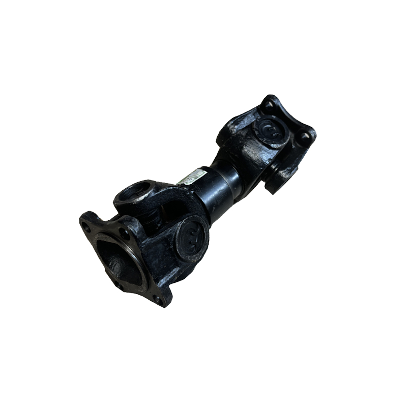 Вал карданный промежуточный, кпп-гтр (L-240мм, 4отв, 73*62мм)