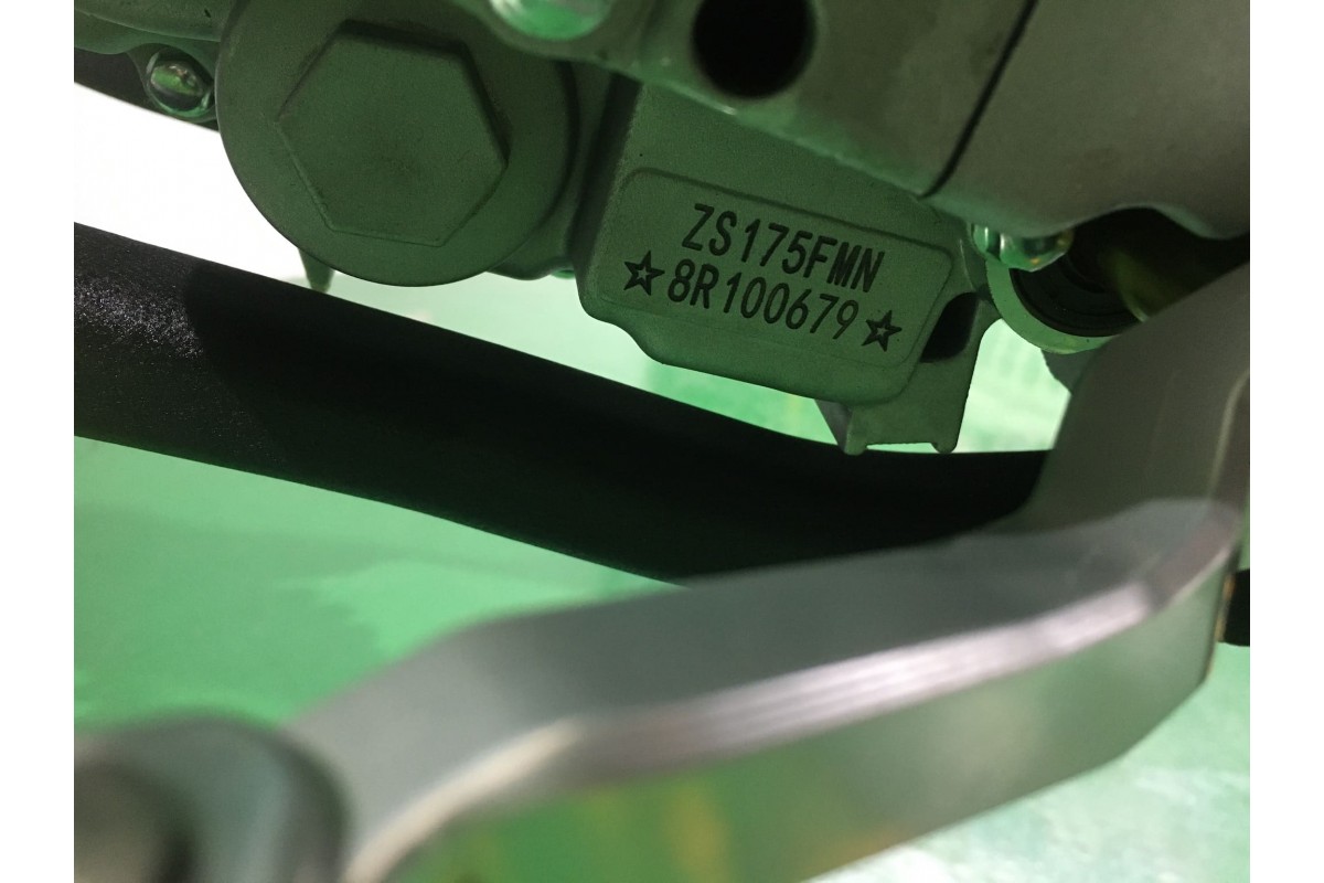 Мотоцикл JHL LX3 PR300 (175FMN)